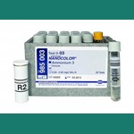 Macherey-Nagel NANOCOLOR organic acids 3000 Tube test 985050