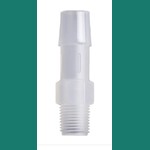 SCAT Europe Connector Straiight, 9.5 - 11mm ID Tube 107817