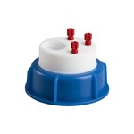 SCAT Europe Safety Waste Cap f. room saving can 108023