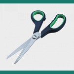 Isolab Scissors 200mm Curved 048.30.200