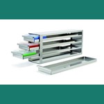 Cryo-Rack For Freezer Cabinet 4 x 3 556 x 141 x 250mm 54 00 019 Ratiolab