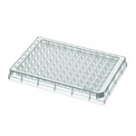 Eppendorf Vertrieb Microplate 96/F-PP Clear Wells Border Colour 0030606108