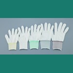 As One Corporation ASPURE  Undergloves Polyester size M 2-2142-03