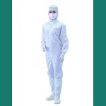 As One Corporation ASPURE Overall for Cleanroom, 1-2276-02