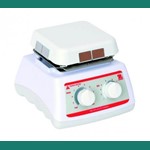 Ohaus Mini Hotplate-Stirrer, analog, EU-Plug 30392026