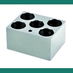 Ohaus Heating Block 11.5/1.5 mL Microcentrifuge 30400162
