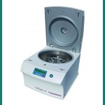 THARMAC Cellspin® II with open, removable 12-position JC2000-12-L
