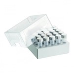 Eppendorf Storage Box 5 x 5, for 25 containers, 2 pieces, 0030140613