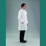 Ansell Healthcare Europe N.V. Lab coat Mod. 209 2000 Material WH20B-00209-02