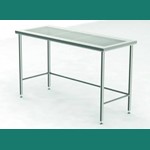 KEK Cleanroom table with perforated worktop 1600 x 600 5372230900