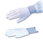 As One Corporation ASPURE Cool Inner Gloves M 1-3916-03