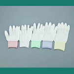 As One Corporation ASPURE PU Coat Gloves Palm Coated XL 1-4804-11