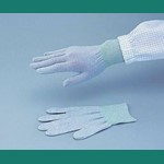 As One Corporation ASPURE Conductive Gloves M 1-4789-03