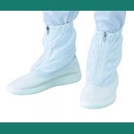 As One Corporation ASPURE Clean Boots With Fastener, Short Type size 1-2272-25