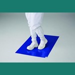 As One Corporation ASPURE Antistatic Sticky Mat, Weak Adhesion, 60 1-4823-53