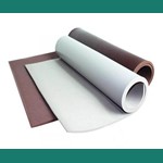 As One Corporation ASPURE ESD Cushion Roll Mat Brown, 1000mm x 10m x 3-7376-01
