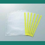 As One Corporation ASPURE Electrostatic Refill, pack of 100 pcs. 1-3932-01