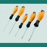 As One Corporation ESD Antistatic Plus Screwdriver Soft Finish(R) 3-5899-12