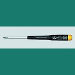 As One Corporation ESD Antistatic Precision Flat-Bladed Screwdriver 3-5905-01
