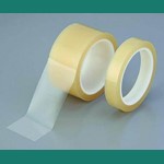As One Corporation ASPURE ESD Tape Clear, 50mm x 50m, pack of 5 1-3934-52