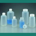 As One Corporation Narrow-Mouth Bottles Sterilized 50 ml 5-001-31