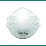 B-Safety Respirator masks pure breath AS 330 105