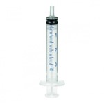 B.Braun Melsungen (HSW) Soft-Ject® Disposable syringes 3 ml SJ-4616025