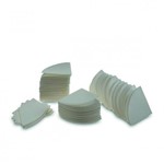 GE Healthcare Europe(S+S) Cellulose filters papier 40 FF, 125 mm 10380005
