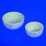 Haldenwanger Mortars Porcelain Glazed 55/6A GLASIERT