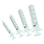 Becton Dickinson BD Discardit Disposable Syringes 2ml 300928