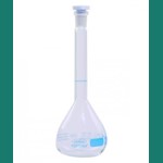 Poulten and Graf Volumetric Flask 10ml NS 10 1.512-37-04F