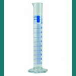Poulten and Graf Measuring Cylinder 100:1ml 1.310-51-04