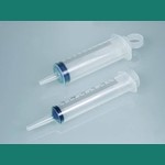 Burkle SteriPlast syringe 50ml, sterile, pack of 10 5325-0060