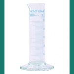 Poulten and Graf Measuring Cylinder 500:10ml 1.320-59-02