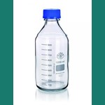 Bohemia Cristal Laboratory Thread Bottle 1000ml Ns45/101 632414345940