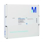 Merck Dc Plastic Foil Silica Gel 60 25 0010574800