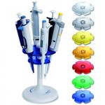 Socorex 6 Position Pipette Stand Twister 320.336Y