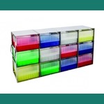 Cryo-Rack For Freezer Cabinets 4 x 3 Shelfs 100 54 00 040 Ratiolab