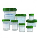 LLG Labware Sample Container 40ml PP 6265650