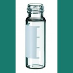 LLG Labware Threaded Bottle 4ml Clear 6267117
