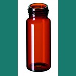 LLG Labware EPA Threaded Bottle 30ml Amber 6267125