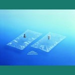 Saint Gobain Gas sampling bag Chemware® D1075006