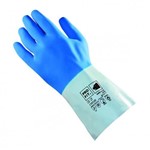 Aug Schwan Latex Glove Pro-Fit 6240 - Super Blue 330PF624007