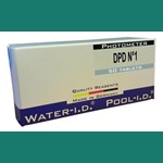 Water-i.d. Reagents set DPD No 1 TBSPD150
