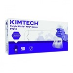 Kimberly-Clark KIMTECH  Science* Purple Nitrile-Xtra*  97614