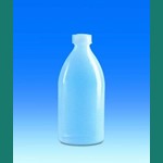 VITLAB Narrow-mouth bottle 1000 ml, PE-LD 138793