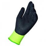 Mapa Size 7 Cotton Nitrile Work Gloves Temp-Dex 710 
