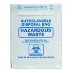 LLG Labware Autoclavable Bags 910 x 1150mm 6285815