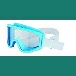 UNIVET Cleanroom Glasses Blue frame 619.04.23.10