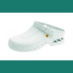 Abeba Spezialschuh- ESD-Occupationasl shoes Sz. 37/38 39610 37/38